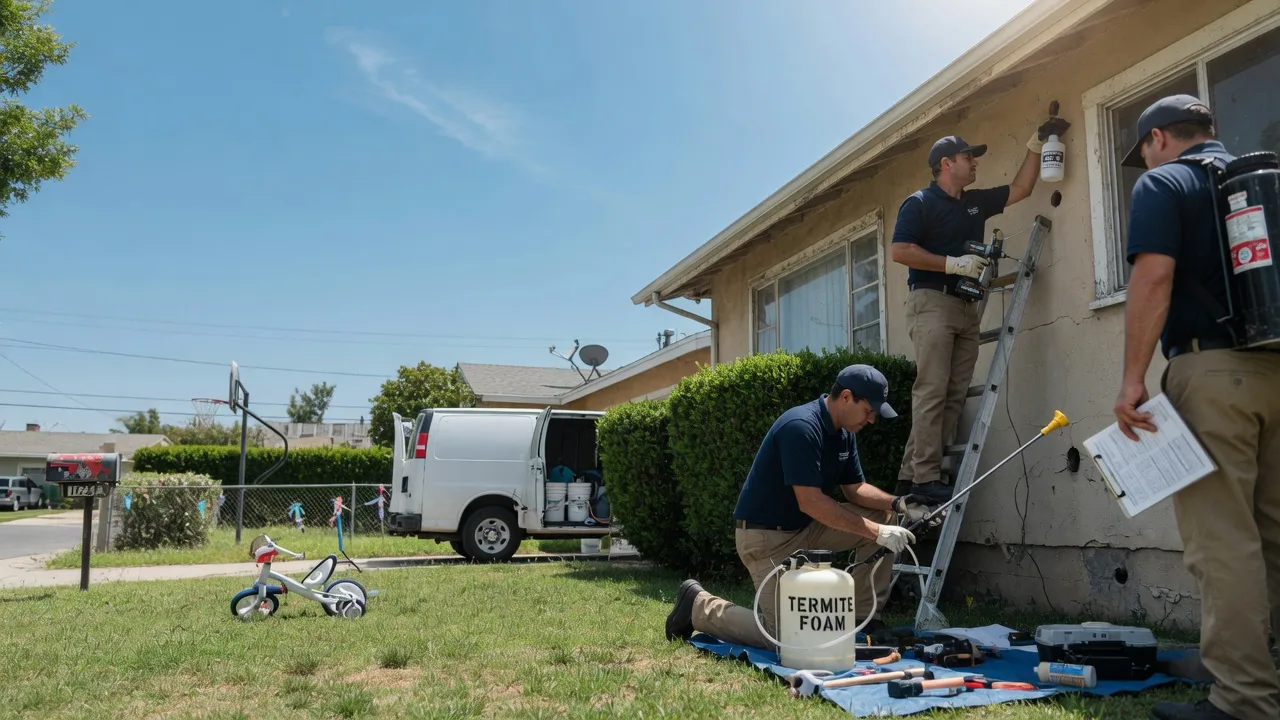Emergency Pest Control in Evansville, MN near me